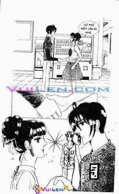 Lá Chắn Tình Yêu Chapter 4 trang 61