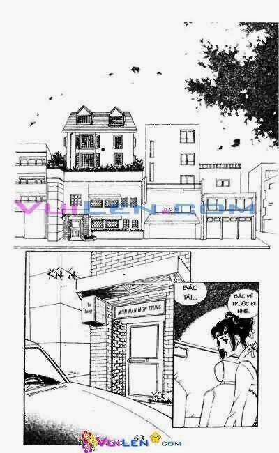 Lá Chắn Tình Yêu Chapter 4 trang 62