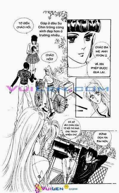 Lá Chắn Tình Yêu Chapter 4 trang 64