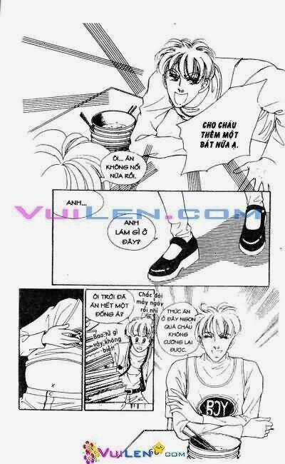 Lá Chắn Tình Yêu Chapter 4 trang 65