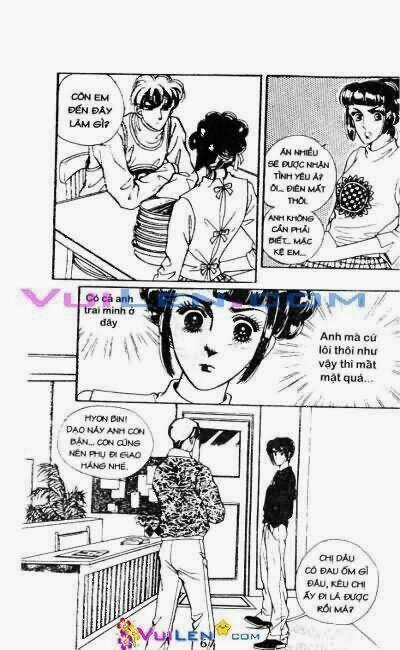 Lá Chắn Tình Yêu Chapter 4 trang 66