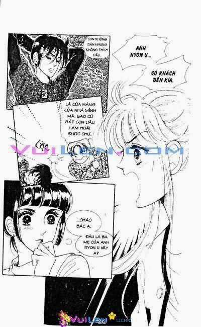 Lá Chắn Tình Yêu Chapter 4 trang 67