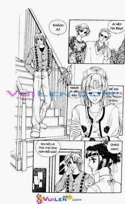 Lá Chắn Tình Yêu Chapter 4 trang 68