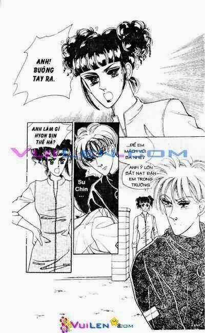 Lá Chắn Tình Yêu Chapter 4 trang 7