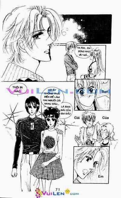 Lá Chắn Tình Yêu Chapter 4 trang 70