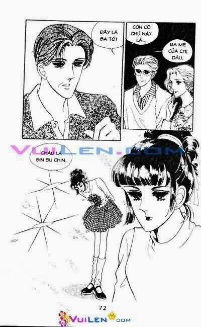 Lá Chắn Tình Yêu Chapter 4 trang 71