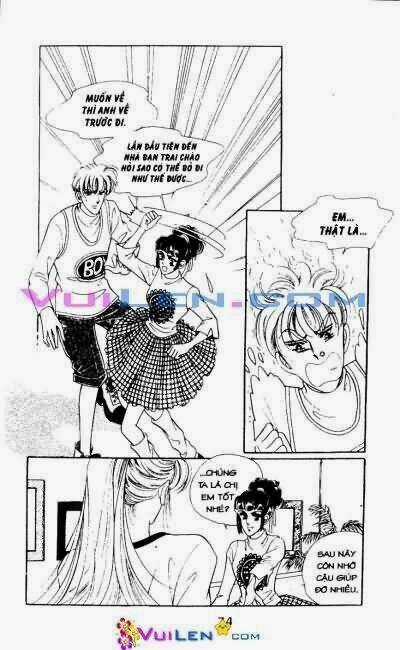 Lá Chắn Tình Yêu Chapter 4 trang 73