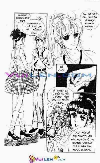 Lá Chắn Tình Yêu Chapter 4 trang 75