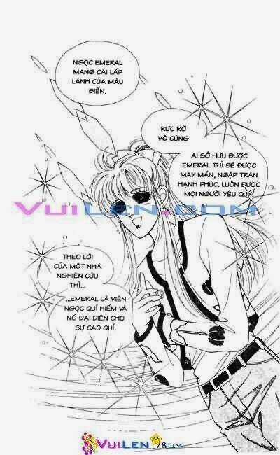 Lá Chắn Tình Yêu Chapter 4 trang 77