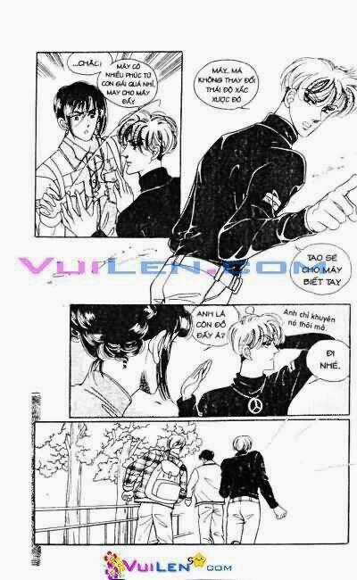 Lá Chắn Tình Yêu Chapter 4 trang 8