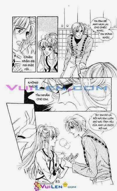 Lá Chắn Tình Yêu Chapter 4 trang 84