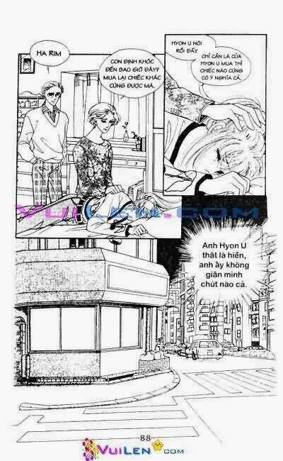 Lá Chắn Tình Yêu Chapter 4 trang 87