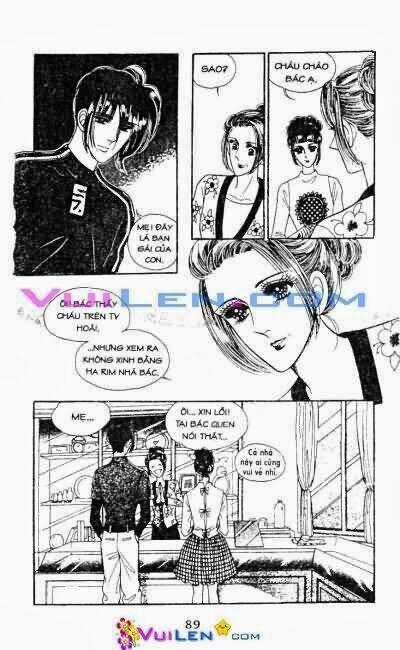 Lá Chắn Tình Yêu Chapter 4 trang 88