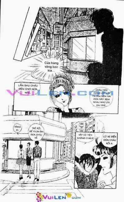 Lá Chắn Tình Yêu Chapter 4 trang 89