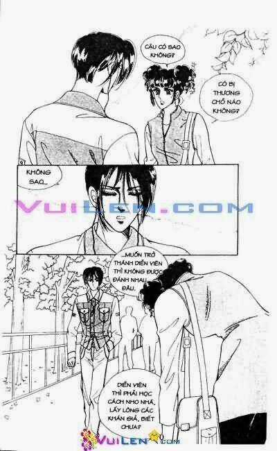 Lá Chắn Tình Yêu Chapter 4 trang 9