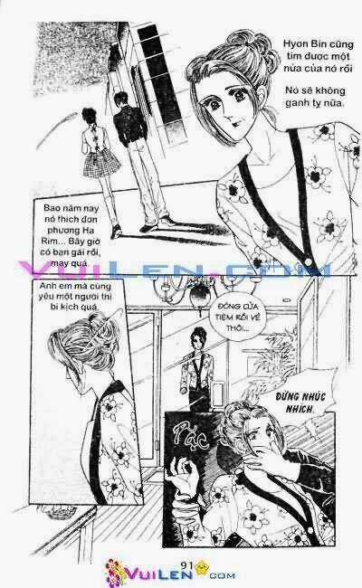 Lá Chắn Tình Yêu Chapter 4 trang 90