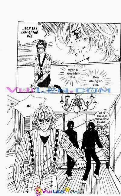 Lá Chắn Tình Yêu Chapter 4 trang 93