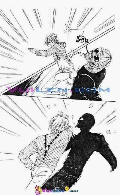 Lá Chắn Tình Yêu Chapter 4 trang 96