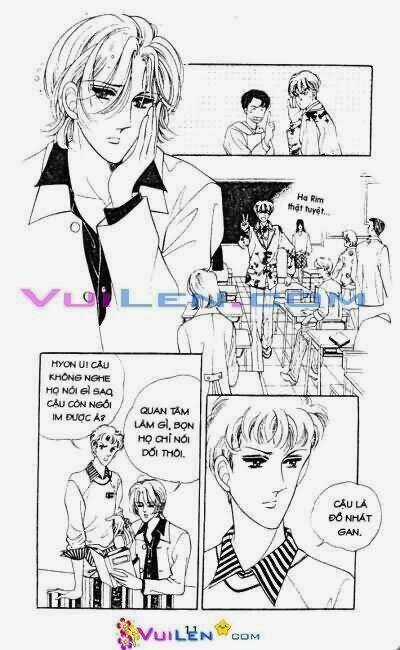 Lá Chắn Tình Yêu Chapter 5 trang 10