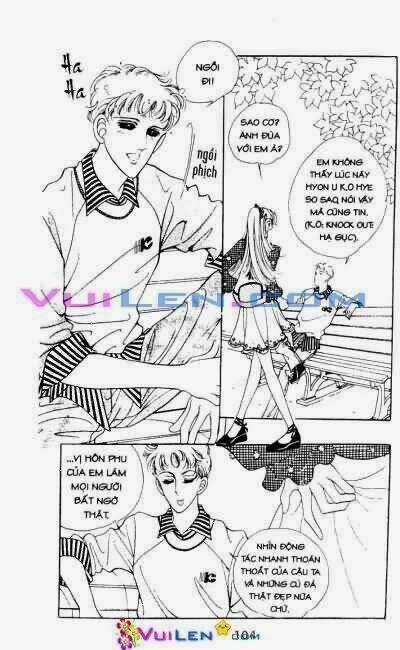 Lá Chắn Tình Yêu Chapter 5 trang 103