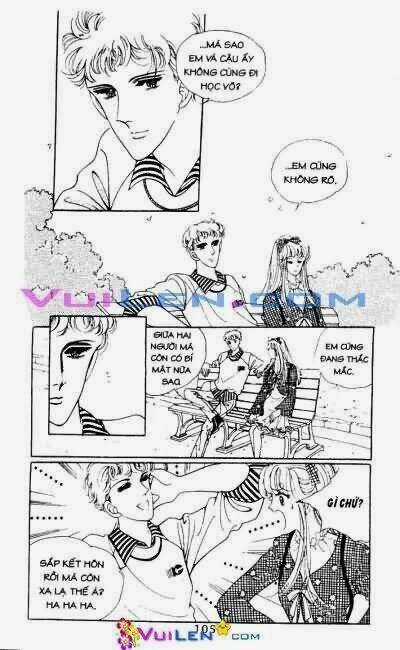 Lá Chắn Tình Yêu Chapter 5 trang 104