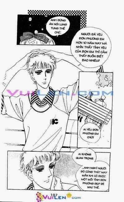 Lá Chắn Tình Yêu Chapter 5 trang 106