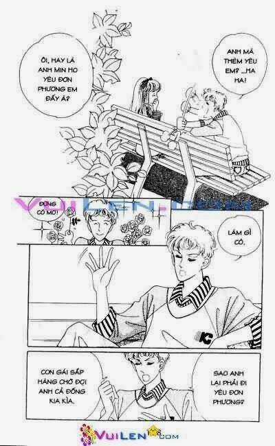 Lá Chắn Tình Yêu Chapter 5 trang 107