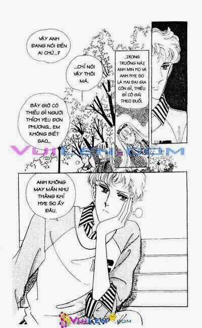 Lá Chắn Tình Yêu Chapter 5 trang 109