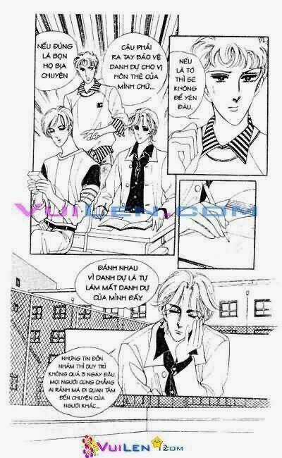 Lá Chắn Tình Yêu Chapter 5 trang 11