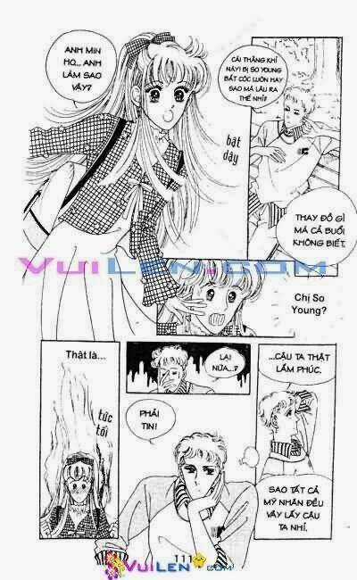 Lá Chắn Tình Yêu Chapter 5 trang 110