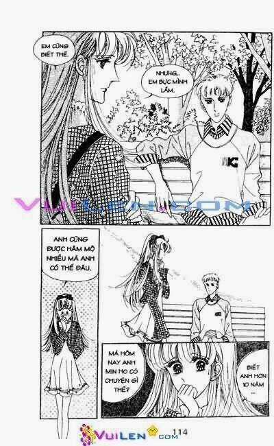 Lá Chắn Tình Yêu Chapter 5 trang 113