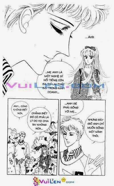 Lá Chắn Tình Yêu Chapter 5 trang 116