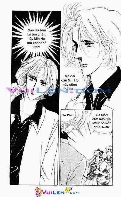 Lá Chắn Tình Yêu Chapter 5 trang 119