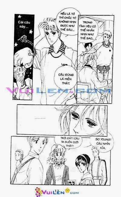 Lá Chắn Tình Yêu Chapter 5 trang 12