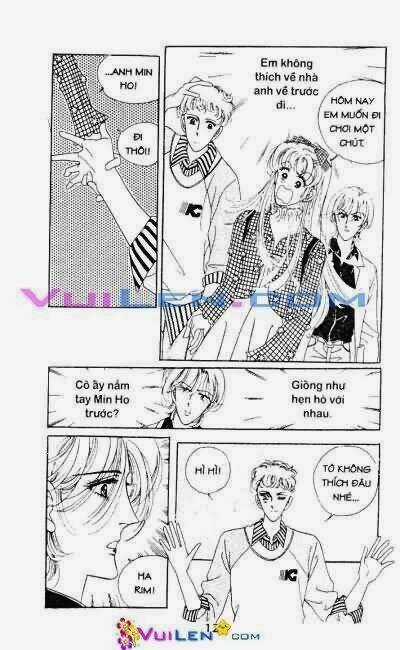 Lá Chắn Tình Yêu Chapter 5 trang 120