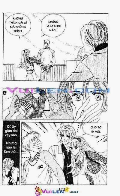 Lá Chắn Tình Yêu Chapter 5 trang 121