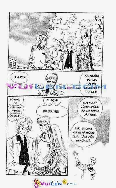 Lá Chắn Tình Yêu Chapter 5 trang 122