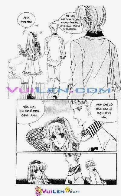 Lá Chắn Tình Yêu Chapter 5 trang 123