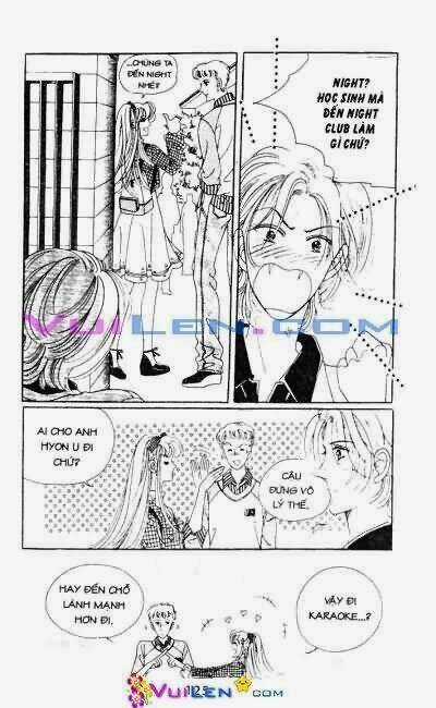 Lá Chắn Tình Yêu Chapter 5 trang 124