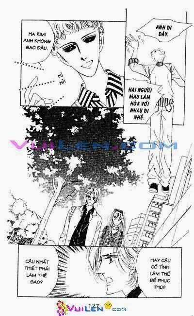 Lá Chắn Tình Yêu Chapter 5 trang 126