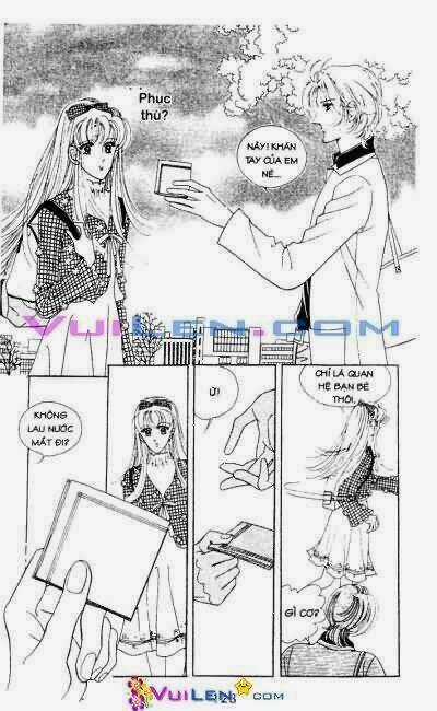 Lá Chắn Tình Yêu Chapter 5 trang 127