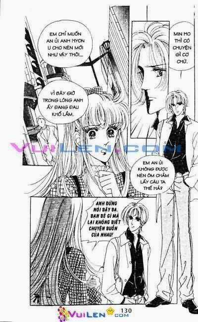 Lá Chắn Tình Yêu Chapter 5 trang 129