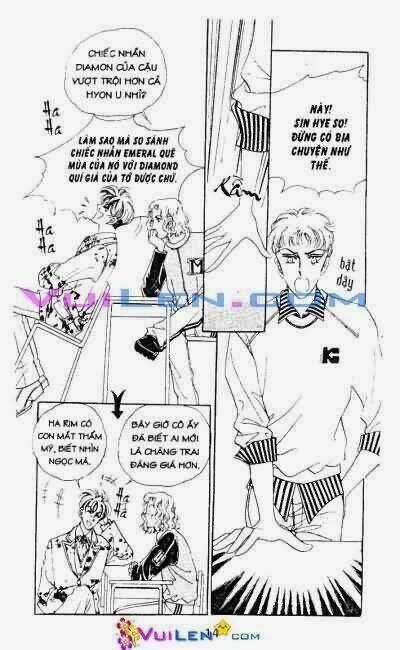 Lá Chắn Tình Yêu Chapter 5 trang 13