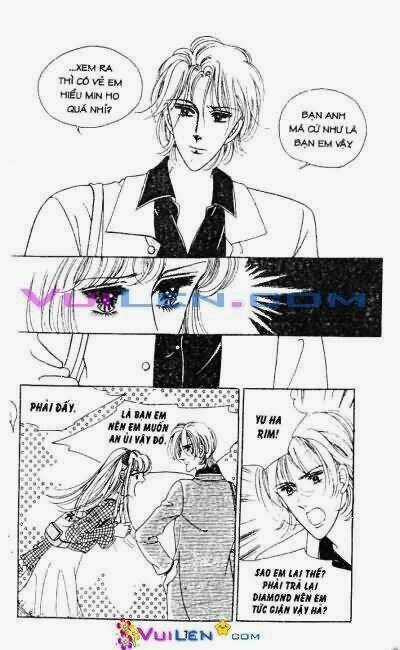 Lá Chắn Tình Yêu Chapter 5 trang 130