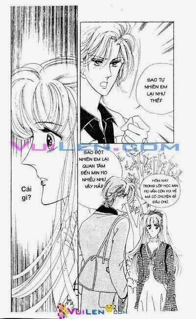 Lá Chắn Tình Yêu Chapter 5 trang 131