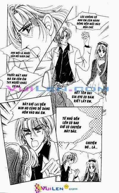 Lá Chắn Tình Yêu Chapter 5 trang 134