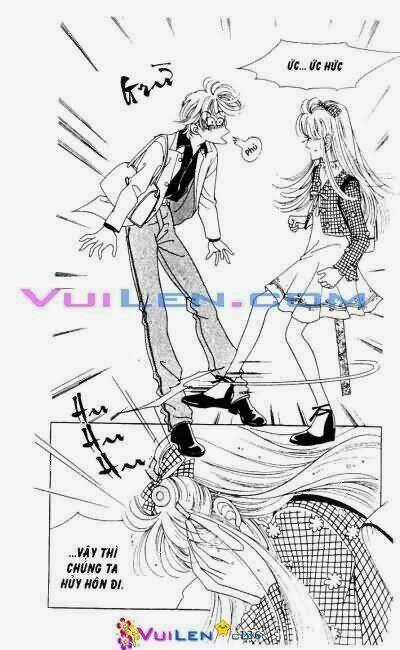 Lá Chắn Tình Yêu Chapter 5 trang 135