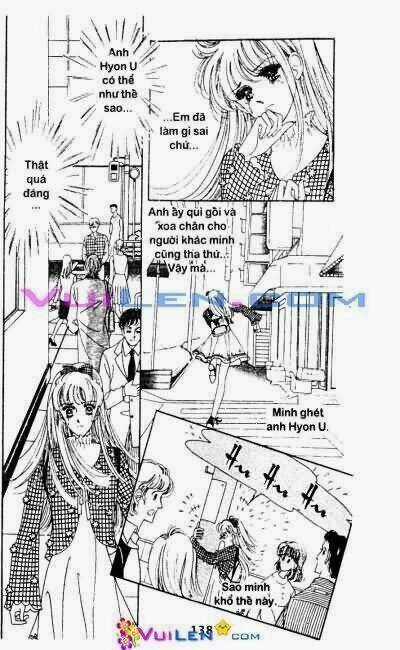 Lá Chắn Tình Yêu Chapter 5 trang 137