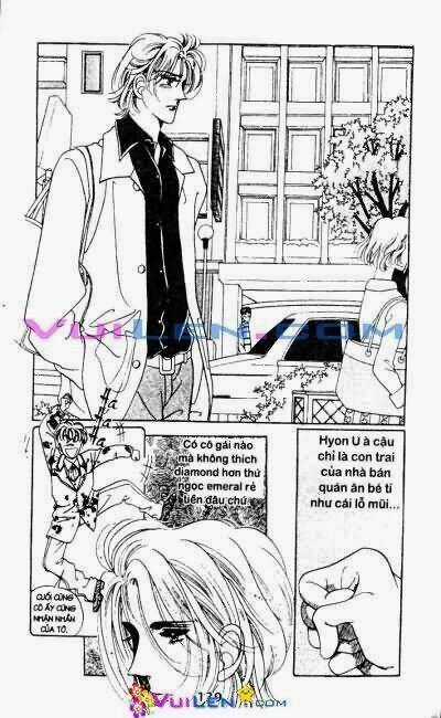 Lá Chắn Tình Yêu Chapter 5 trang 138