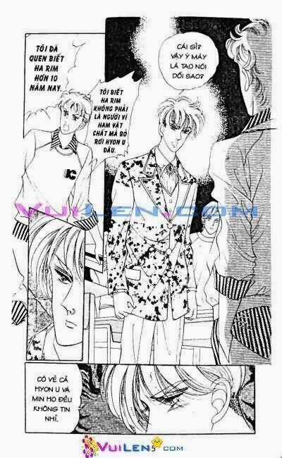 Lá Chắn Tình Yêu Chapter 5 trang 14